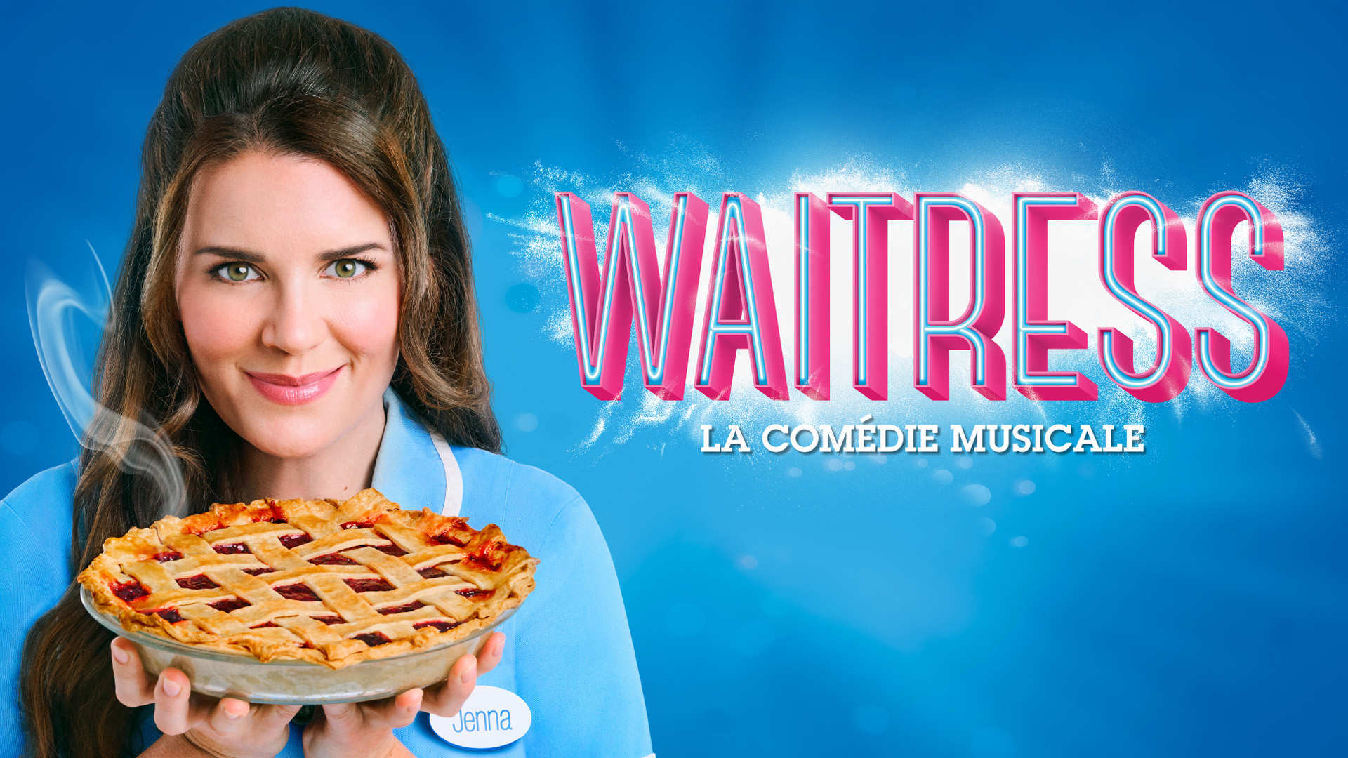 Waitress la comédie musicale